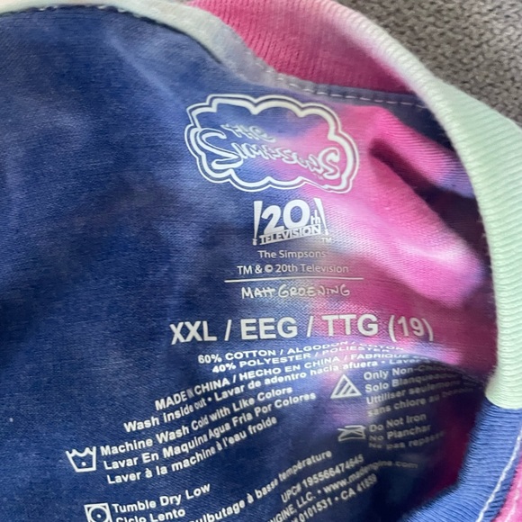 Simpson Tshirt - Picture 4 of 4